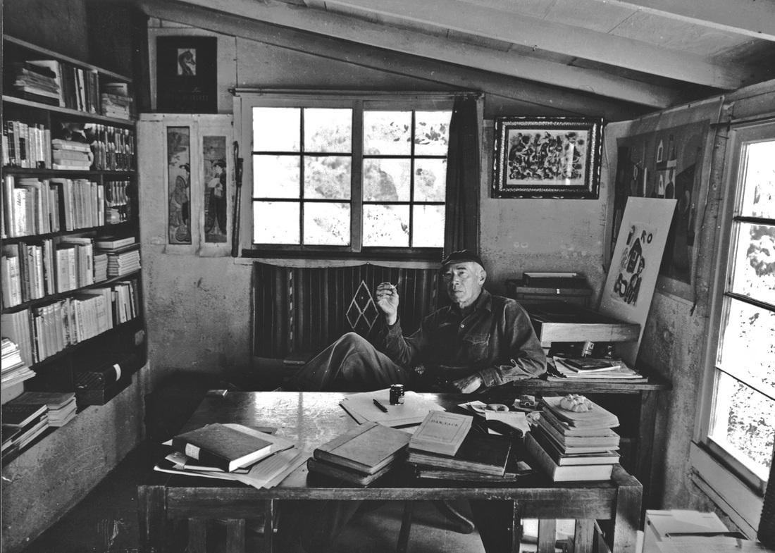 The Writing Space Of Famous Writers The First Book Retail